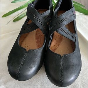 Rockport-Janet Stone Nubuck